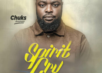 Chuks Anunobi Premieres New Music: “Spirit Cry”