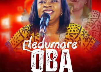 ESTHER OYELERE RELEASES THANKSGIVING ANTHEM “ELEDUMARE OBA”  X | @OLUWASEUN02713 |
