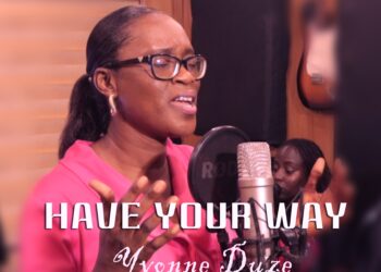 YVONNE DUZE RELEASES POWERFUL NEW SINGLE “HAVE YOUR WAY