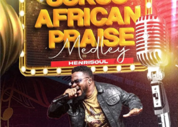 New Video: Henrisoul | Sukus African Praise Medley